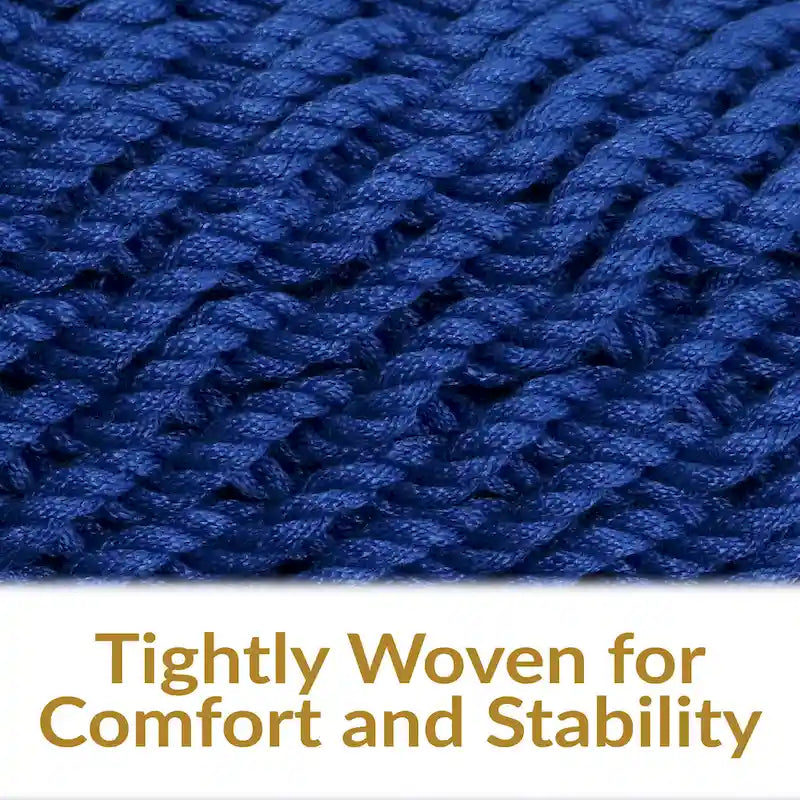 Fauteuil hamac suspendu Sunnydaze Caribbean XL