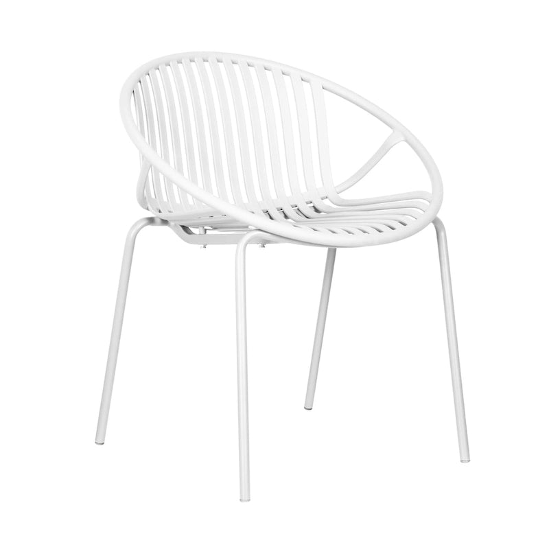 Ensemble de salle à manger d'extérieur extensible 7 pièces avec table extensible en bois d'acacia et 6 chaises empilables