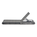 Christopher Knight Home - Angela PE Chaise longue d'extérieur en rotin, ensemble de 2