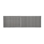 Christopher Knight Home - Angela PE Chaise longue d'extérieur en rotin, ensemble de 2