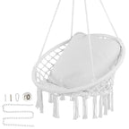 Fauteuil hamac suspendu pour intérieur et extérieur, terrasse, chambre, véranda
