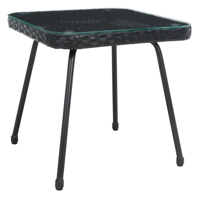 Ensemble de salon 3 pièces SAFAVIEH Mariyah - 68,5 cm L x 76 cm P x 71 cm H