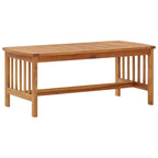 Ensemble de jardin Mia 4 pièces, 2 chaises, canapé, table, coussins gris, marron