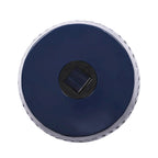 Table d'appoint, couleur bleu foncé