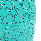 Table d'appoint, couleur bleu foncé