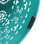 Table d'appoint, couleur bleu foncé
