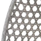 Fauteuil suspendu œuf polyvalent U_STYLE pour une utilisation intérieure et extérieure