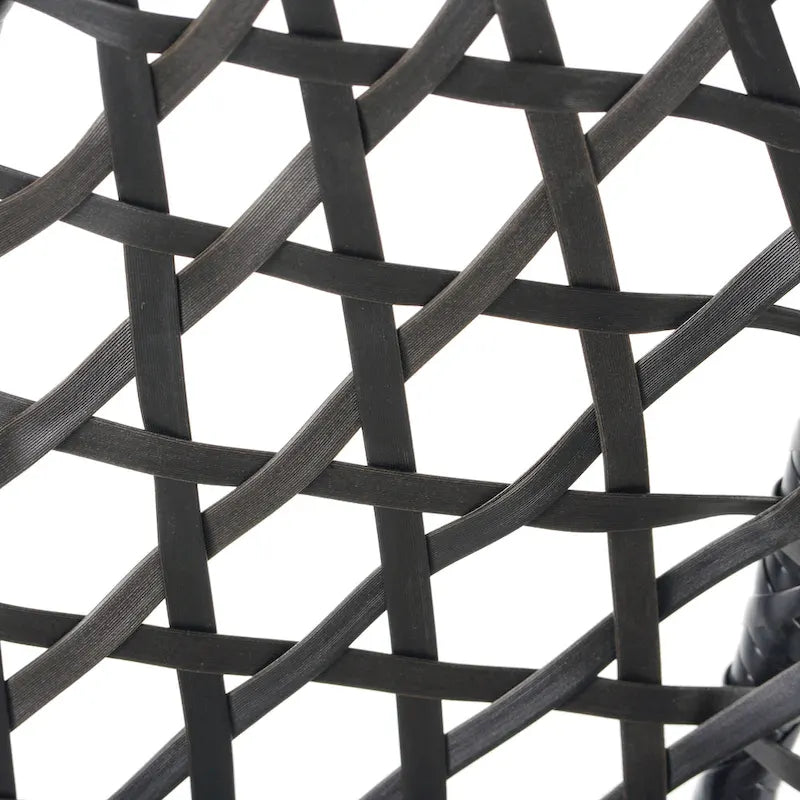 Fauteuil suspendu œuf polyvalent U_STYLE pour une utilisation intérieure et extérieure