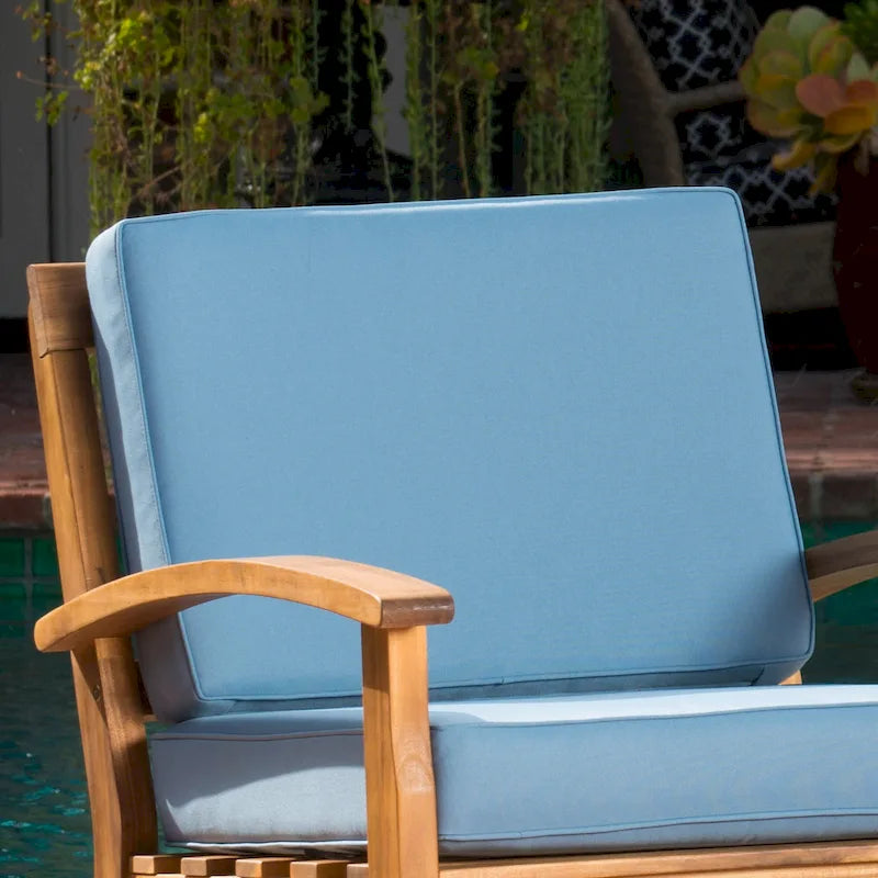 Fauteuil club, un siège d'extérieur élégant et confortable