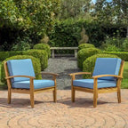 Fauteuil club, un siège d'extérieur élégant et confortable
