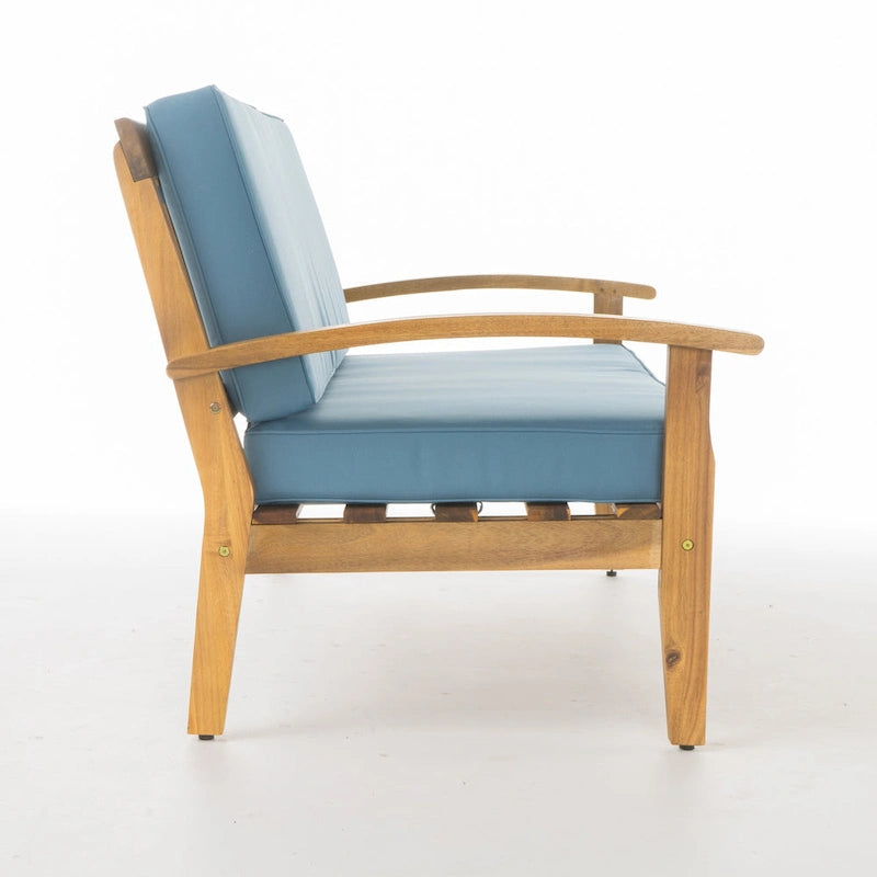 Fauteuil club, un siège d'extérieur élégant et confortable