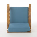 Fauteuil club, un siège d'extérieur élégant et confortable