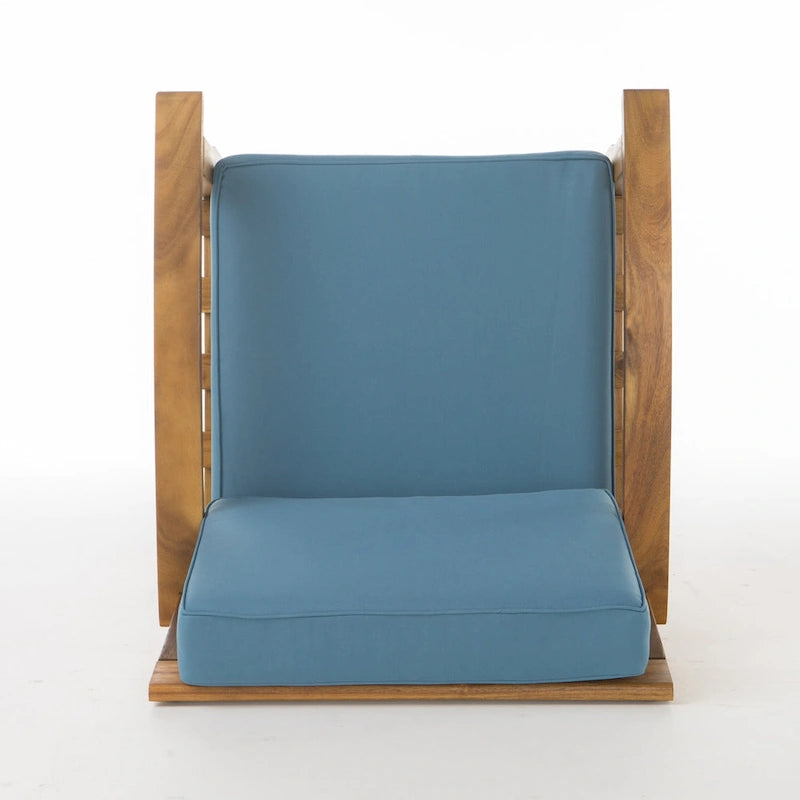 Fauteuil club, un siège d'extérieur élégant et confortable
