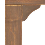 Ensemble de salle à manger d'extérieur extensible Sorrento 6 places en bois d'acacia par Christopher Knight Home