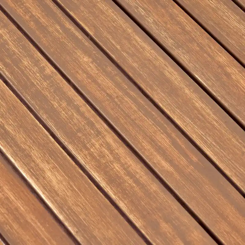 Ensemble de salle à manger d'extérieur extensible Sorrento 6 places en bois d'acacia par Christopher Knight Home