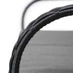 Ensemble de conversation Sonoma 4 pièces en résine tressée résistante aux intempéries avec coussins et table basse