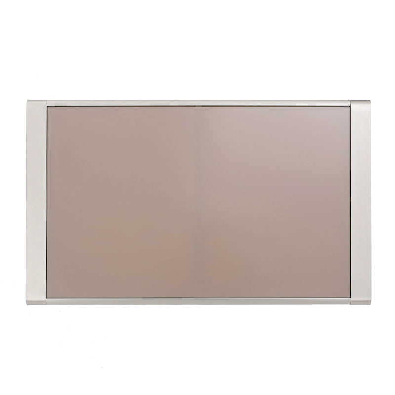 Canapé deux places et table basse Aviara en aluminium de Christopher Knight Home