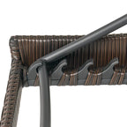 Chaise longue d'extérieur Kauai par Christopher Knight Home