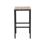 Tabourets de bar en bois d'acacia Dorset par Christopher Knight Home