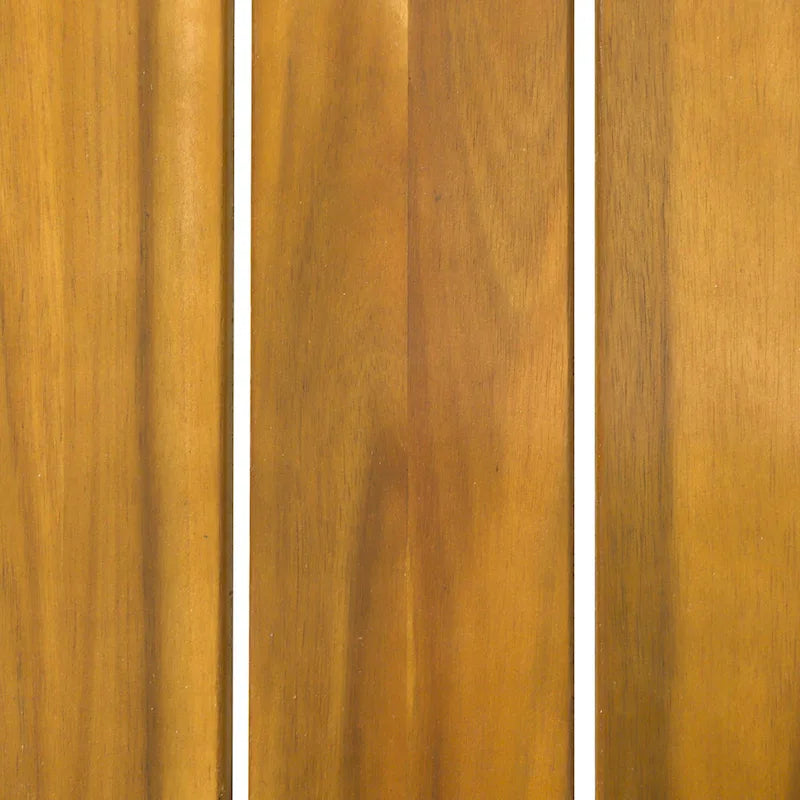 Tabourets de bar en bois d'acacia Dorset par Christopher Knight Home