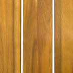 Tabourets de bar en bois d'acacia Dorset par Christopher Knight Home