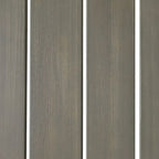 Tabourets de bar en bois d'acacia Dorset par Christopher Knight Home