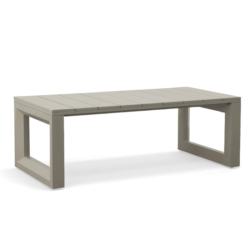 Ensemble de salon de jardin 4 pièces Diglur, gris
