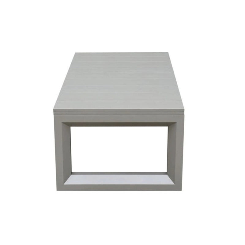 Ensemble de salon de jardin 4 pièces Diglur, gris