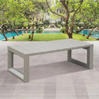 Ensemble de salon de jardin 4 pièces Diglur, gris