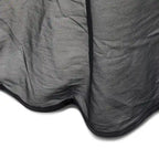 Parasol de terrasse rond universel Classic Accessories de 2,74 m (9 pieds) résistant à l'eau avec moustiquaire