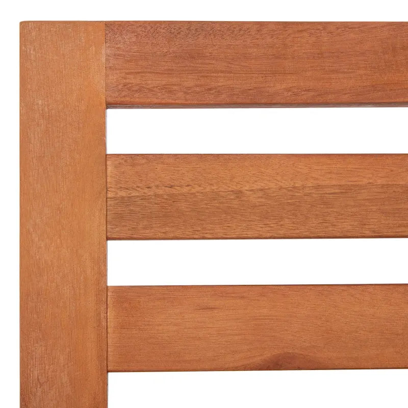Ensemble de salle à manger d'extérieur SAFAVIEH Silviana 5 pièces - 150 cm (L) x 89 cm (P) x 76 cm (H)