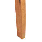 Ensemble de salle à manger d'extérieur SAFAVIEH Silviana 5 pièces - 150 cm (L) x 89 cm (P) x 76 cm (H)
