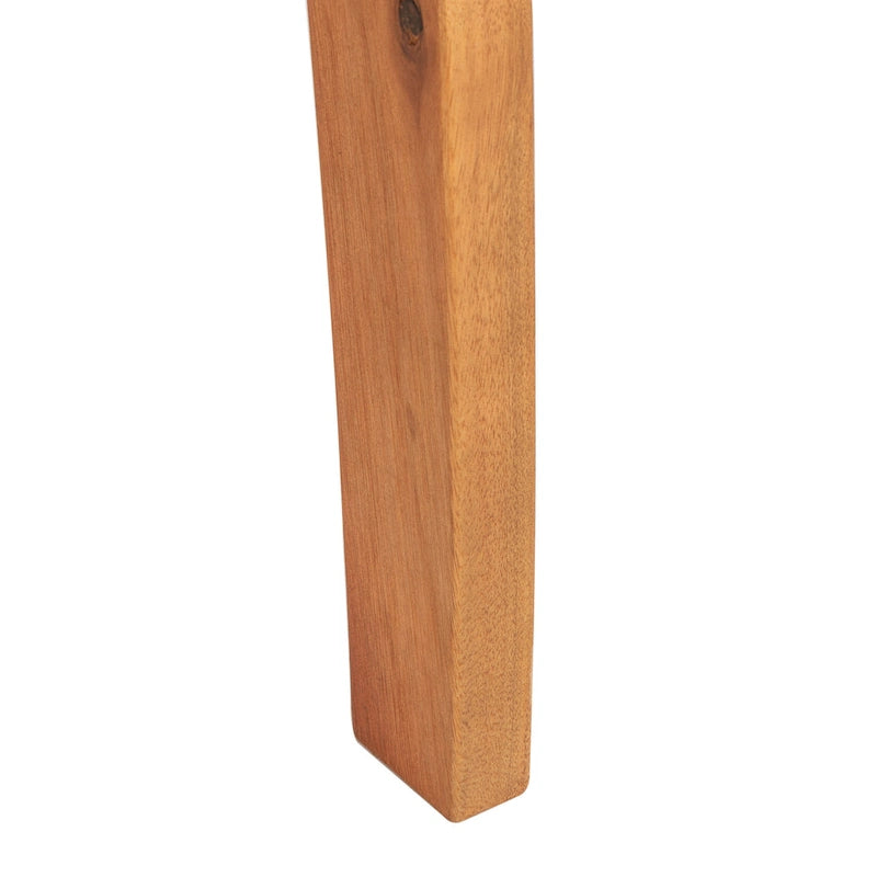 Ensemble de salle à manger d'extérieur SAFAVIEH Silviana 5 pièces - 150 cm (L) x 89 cm (P) x 76 cm (H)