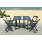 Ensemble de salle à manger d'extérieur SAFAVIEH Brandy 5 pièces - 43 po L x 35 po P x 29 po H