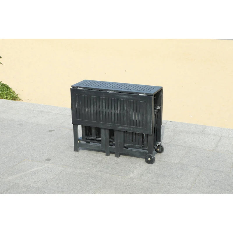Ensemble de salle à manger d'extérieur SAFAVIEH Brandy 5 pièces - 43 po L x 35 po P x 29 po H