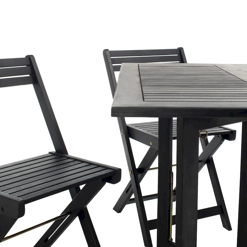 Ensemble de salle à manger d'extérieur SAFAVIEH Brandy 5 pièces - 43 po L x 35 po P x 29 po H