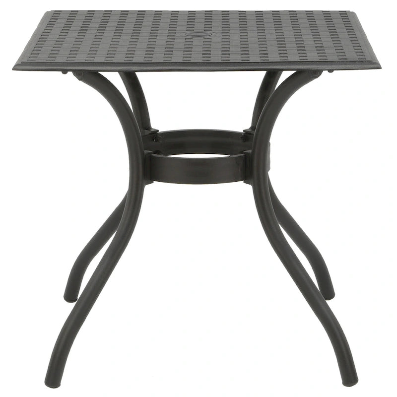 Table de salle à manger Bourton Collection tout temps de National Tree Company - 81 cm
