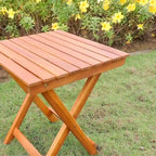 Table d'appoint Royal Fiji en acacia