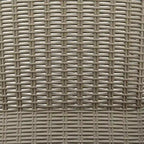 Chaises empilables tout temps Dorset Collection de National Tree Company - 89 cm
