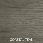 Chaise pliante/inclinable d'extérieur Mandalay avec porte-gobelet