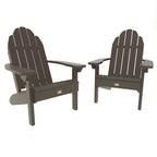 Ensemble essentiel HIGHWOOD de 2 chaises Adirondack