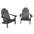 Ensemble essentiel HIGHWOOD de 2 chaises Adirondack