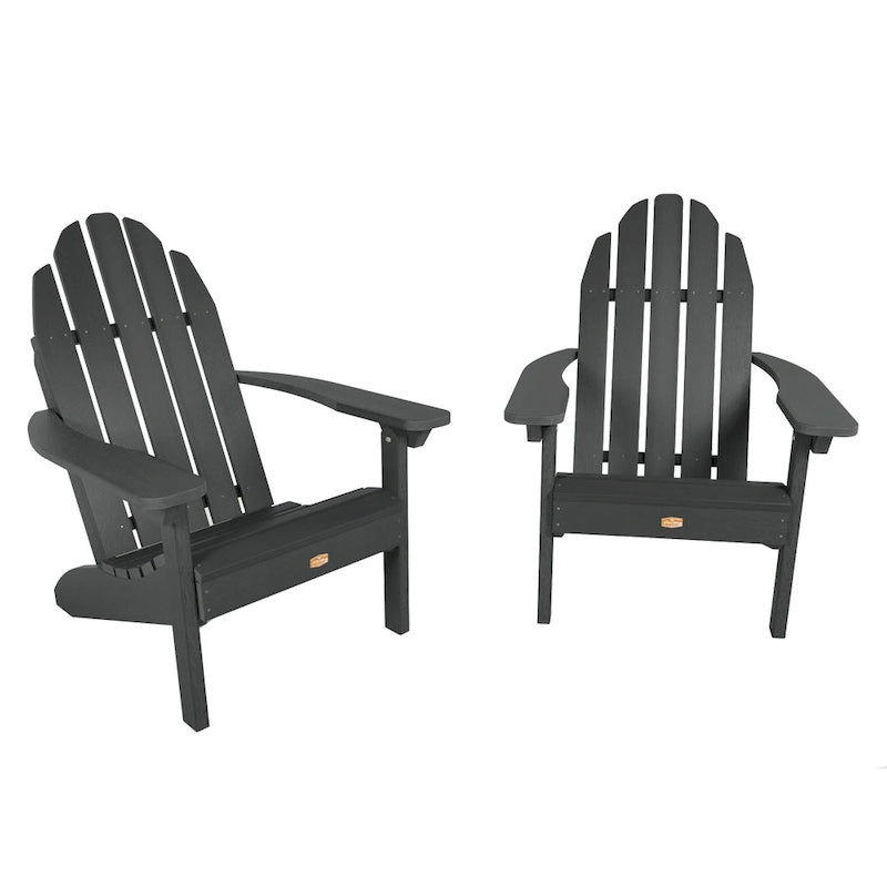 Ensemble essentiel HIGHWOOD de 2 chaises Adirondack