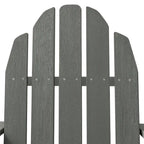 Ensemble essentiel HIGHWOOD de 2 chaises Adirondack