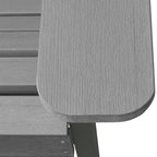 Ensemble essentiel HIGHWOOD de 2 chaises Adirondack
