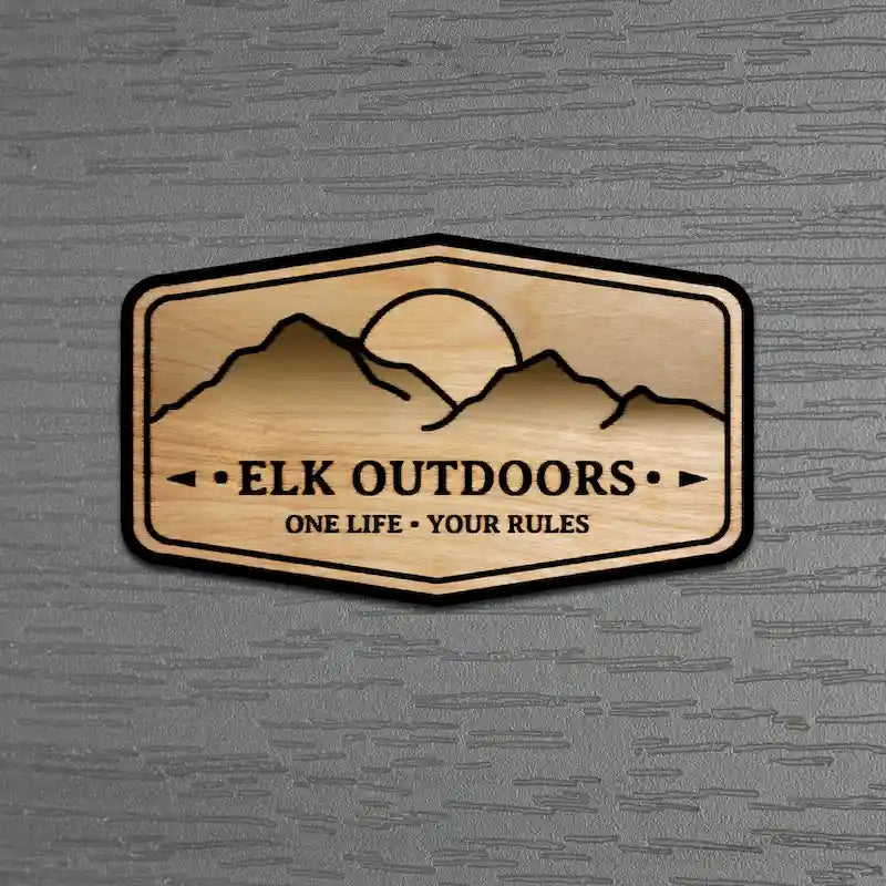 Ensemble essentiel HIGHWOOD de 2 chaises Adirondack