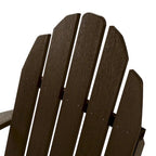 Ensemble essentiel HIGHWOOD de 2 chaises Adirondack