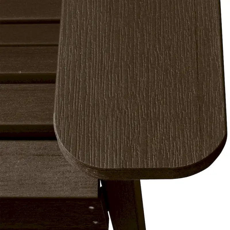 Ensemble essentiel HIGHWOOD de 2 chaises Adirondack