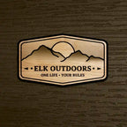 Ensemble essentiel HIGHWOOD de 2 chaises Adirondack