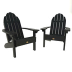 Ensemble essentiel HIGHWOOD de 2 chaises Adirondack